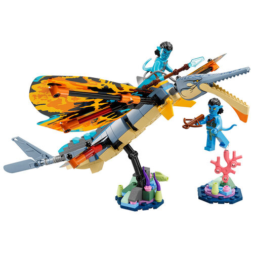 Lego Avatar Skimwing Adventure