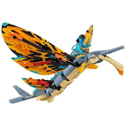 Lego Avatar Skimwing Adventure