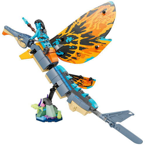 Lego Avatar Skimwing Adventure