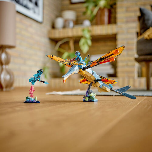 Lego Avatar Skimwing Adventure