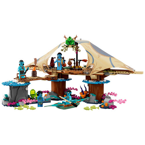 Lego Avatar Metkayina Reef Home