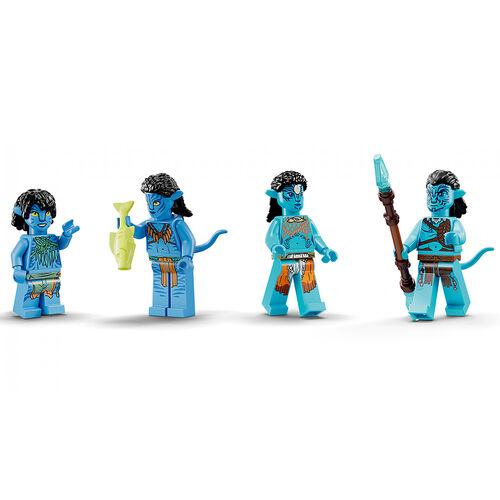 Lego Avatar Metkayina Reef Home