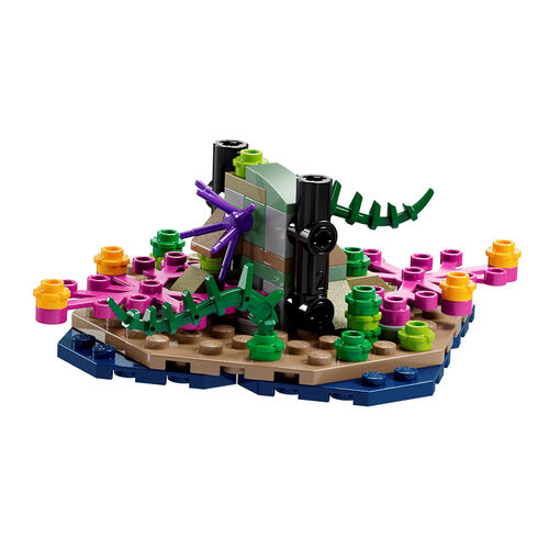 Lego Avatar Payakan el Tulkun y Crabsuit