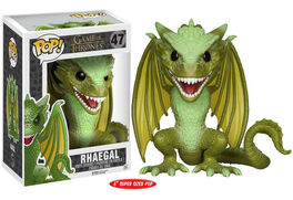 FK4851 Game of Thrones Funko Pop! - Rhaegal