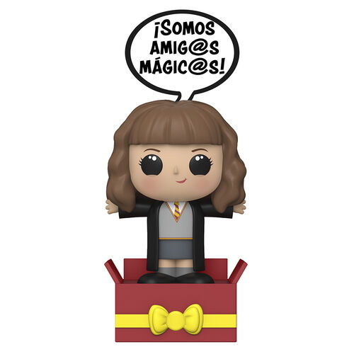 FUNKO POPSIES HARRY POTTER - HERMIONE GRANGER (ESPAÑOL)