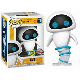 FUNKO POP! DISNEY: WALL-E - EVA VOLANDO (GW) EXCLUSIVO