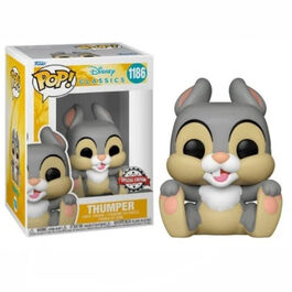 FUNKO POP! DISNEY: BAMBI - TAMBOR EXCLUSIVO