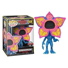 Funko Pop! Stranger Things - Demogorgon (Black Light) Exclusive