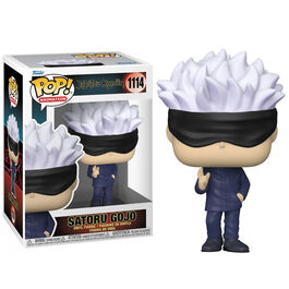 FUNKO POP! JUJUTSU KAISEN - SATORU GOJO