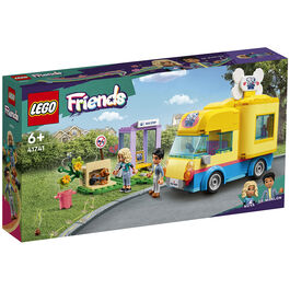 Lego Friends Dog Rescue Van