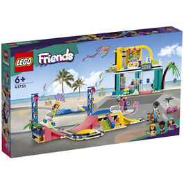 Lego Friends Parque de Skate