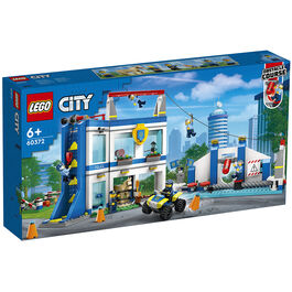 Lego City Police Training Academy