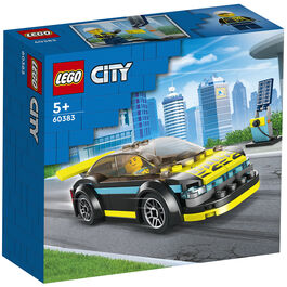 Lego City Electric Sports Car