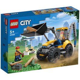 Lego City - Excavadora de Obra