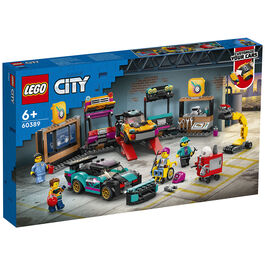Lego City Custom Car Garage