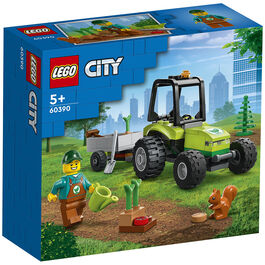 Lego City Park Tractor