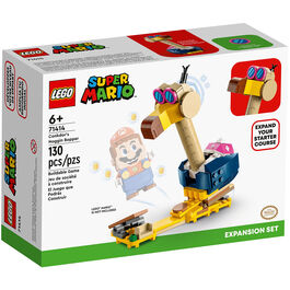 LEGO SUPER MARIO - SET DE EXPANSIÓN: CABEZAZO DE PICACÓNDOR