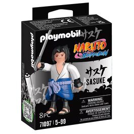 Playmobil Naruto Shippuden - Sasuke
