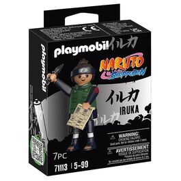 Playmobil Naruto Shippuden - Iruka