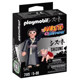 Playmobil Naruto Shippuden - Shizune