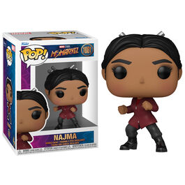 FUNKO POP! MARVEL: MS. MARVEL - NAJMA
