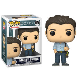 Funko Pop! Ozark - Marty Byrde