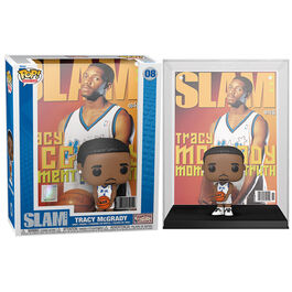 Funko Pop! Magazine Covers SLAM - Tracy McGrady