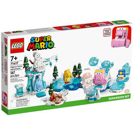 Lego Super Mario Fliprus Snow Adventure Expansion Set
