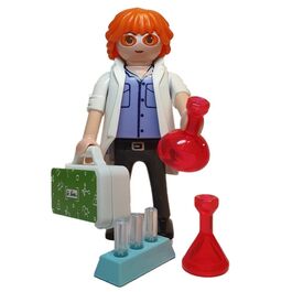 Playmobil Científico - Sobre Sorpresa Serie 23 Niños