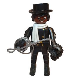 Playmobil Deshollinador - Sobre Sorpresa Serie 23 Niños