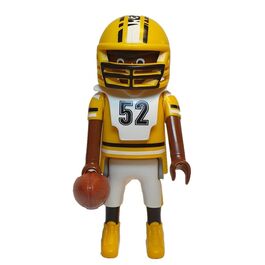 Playmobil Jugador de Fútbol Americano - Sobre Sorpresa Serie 23 Niños