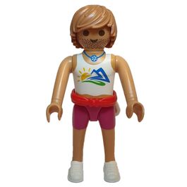 Playmobil Senderista - Sobre Sorpresa Serie 23 Niños