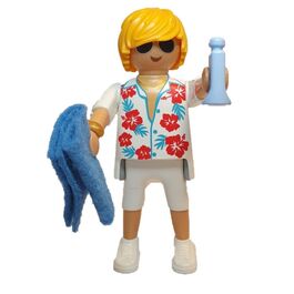 Playmobil Veraneante - Sobre Sorpresa Serie 23 Niños