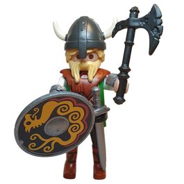 Playmobil Vikingo - Sobre Sorpresa Serie 23 Niños