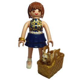 Playmobil Fashion Girl - Figures Girls Serie 23