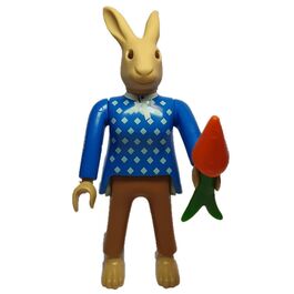 Playmobil Easter Bunny - Figures Girls Serie 23