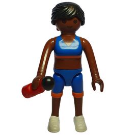 Playmobil Deportista - Sobre Sorpresa Serie 23 Niñas