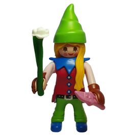 Playmobil Gnome - Figures Girls Serie 23