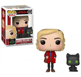 FUNKO POP! CHILLLING ADVENTURES OF SABRINA - SABRINA SPELLMAN CON SALEM