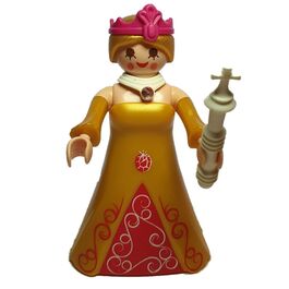 Playmobil Queen - Figures Girls Serie 23