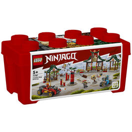 Lego Ninjago Creative Ninja Brick Box