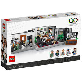 LEGO QUEER EYE - LOFT DE LOS FAB 5