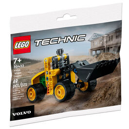 Lego Technic Cargadora de Ruedas Volvo