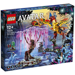 LEGO AVATAR - TORUK MAKTO Y ÁRBOL DE LAS ALMAS