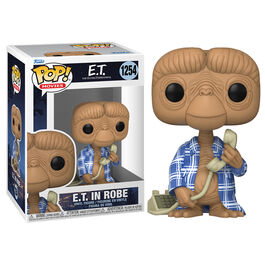 Funko Pop! E.T. The Extra-Terrestrial - E.T. in Robe