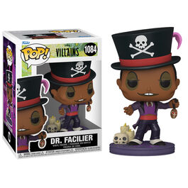FUNKO POP! DISNEY VILLANOS - DOCTOR FACILIER