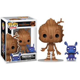 FUNKO POP! DISNEY: PINOCHO - PINOCHO Y EL GRILLO