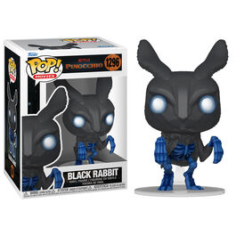 FUNKO POP! DISNEY: PINOCHO - CONEJO NEGRO