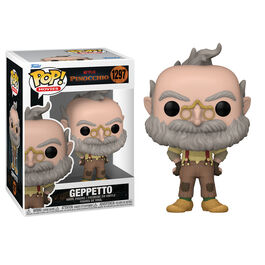 FUNKO POP! DISNEY: PINOCHO - GEPPETTO