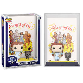 FUNKO POP! MOVIE POSTERS: EL MAGO DE OZ - DOROTHY Y TOTÓ